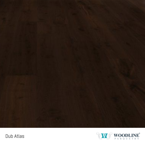 Dub Atlas – drevená podlaha